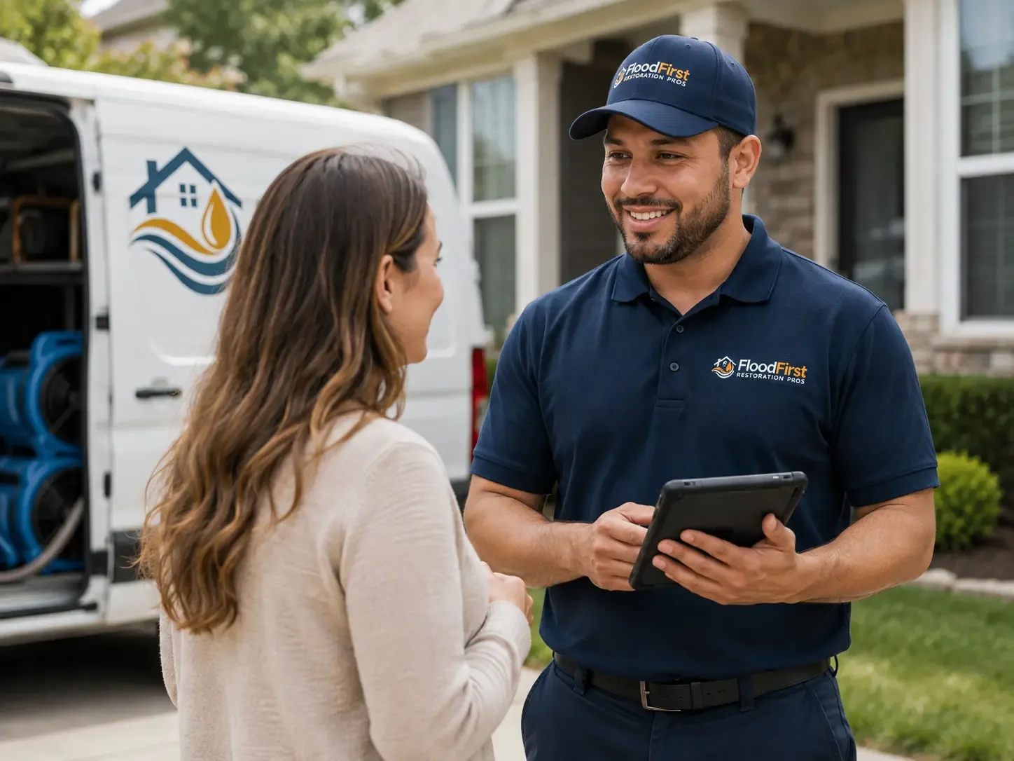 Flood Damage Restoration Gene Autry, OK FAQs