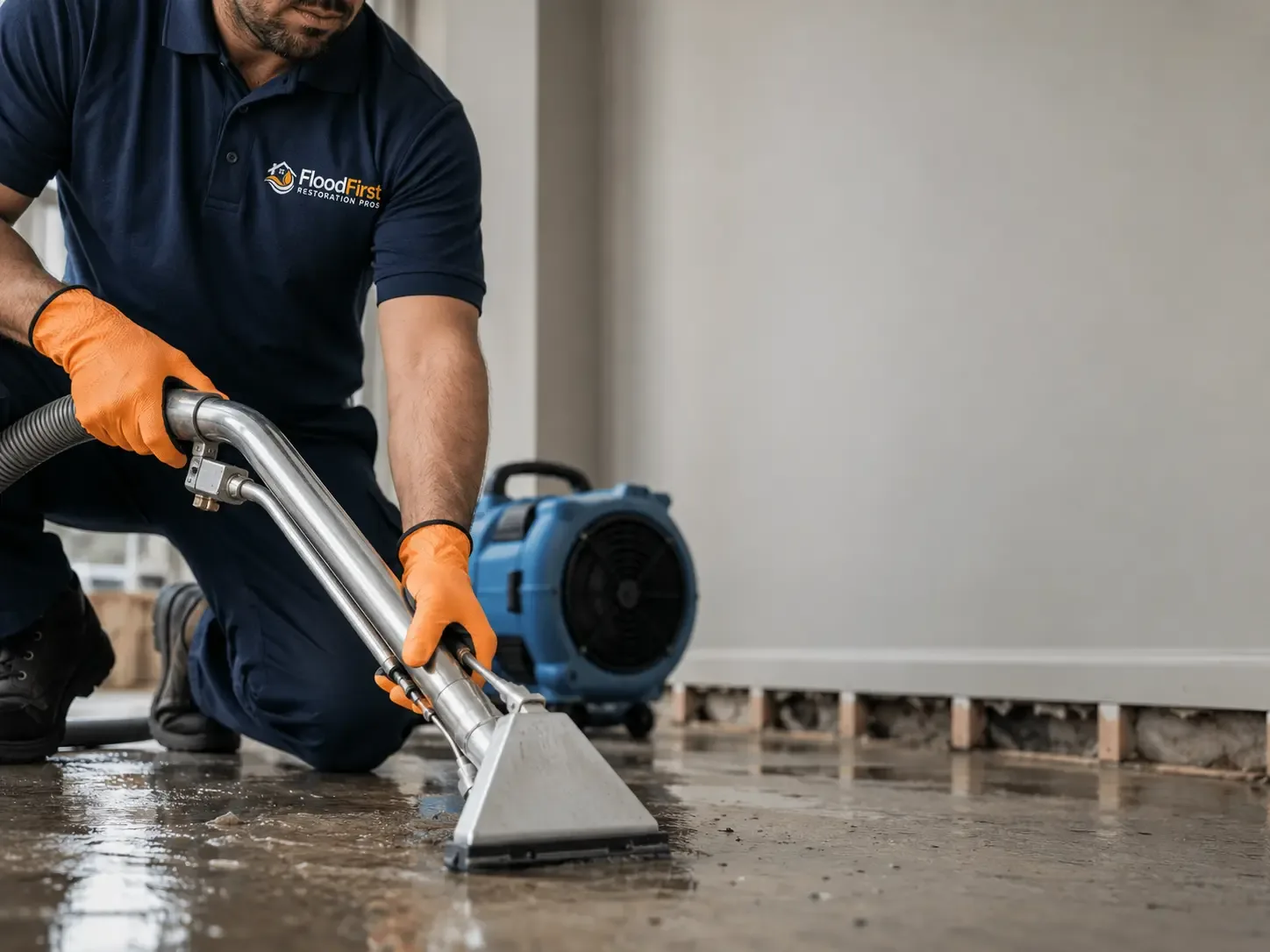 Why choose Flood Damage Restoration in Gene Autry, OK